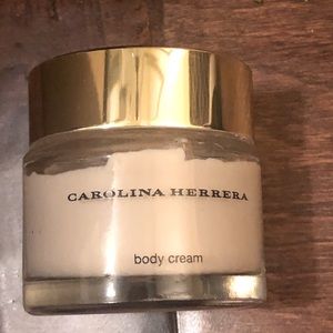 Carolina Herrera Body cream